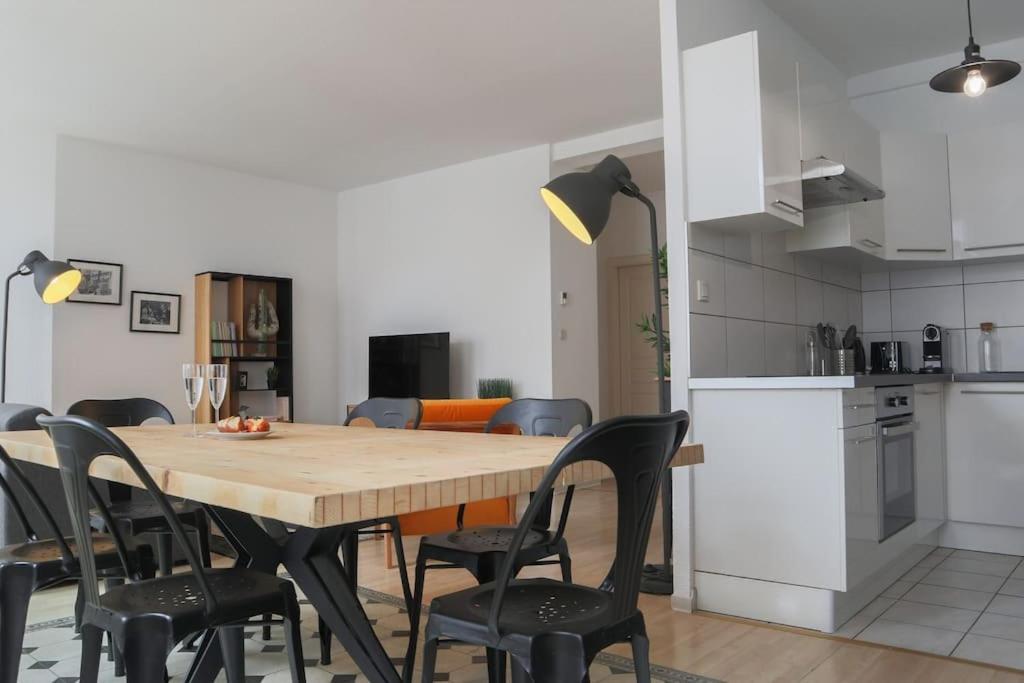 Le 7Eme Art, Hyper Centre Apartment Mulhouse Exterior photo
