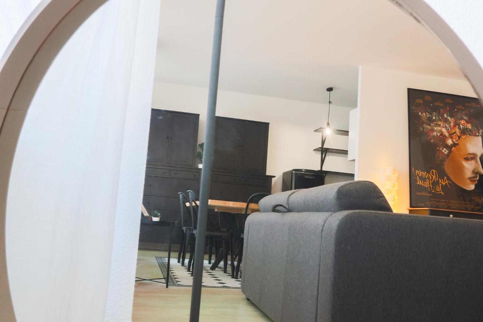 Le 7Eme Art, Hyper Centre Apartment Mulhouse Exterior photo